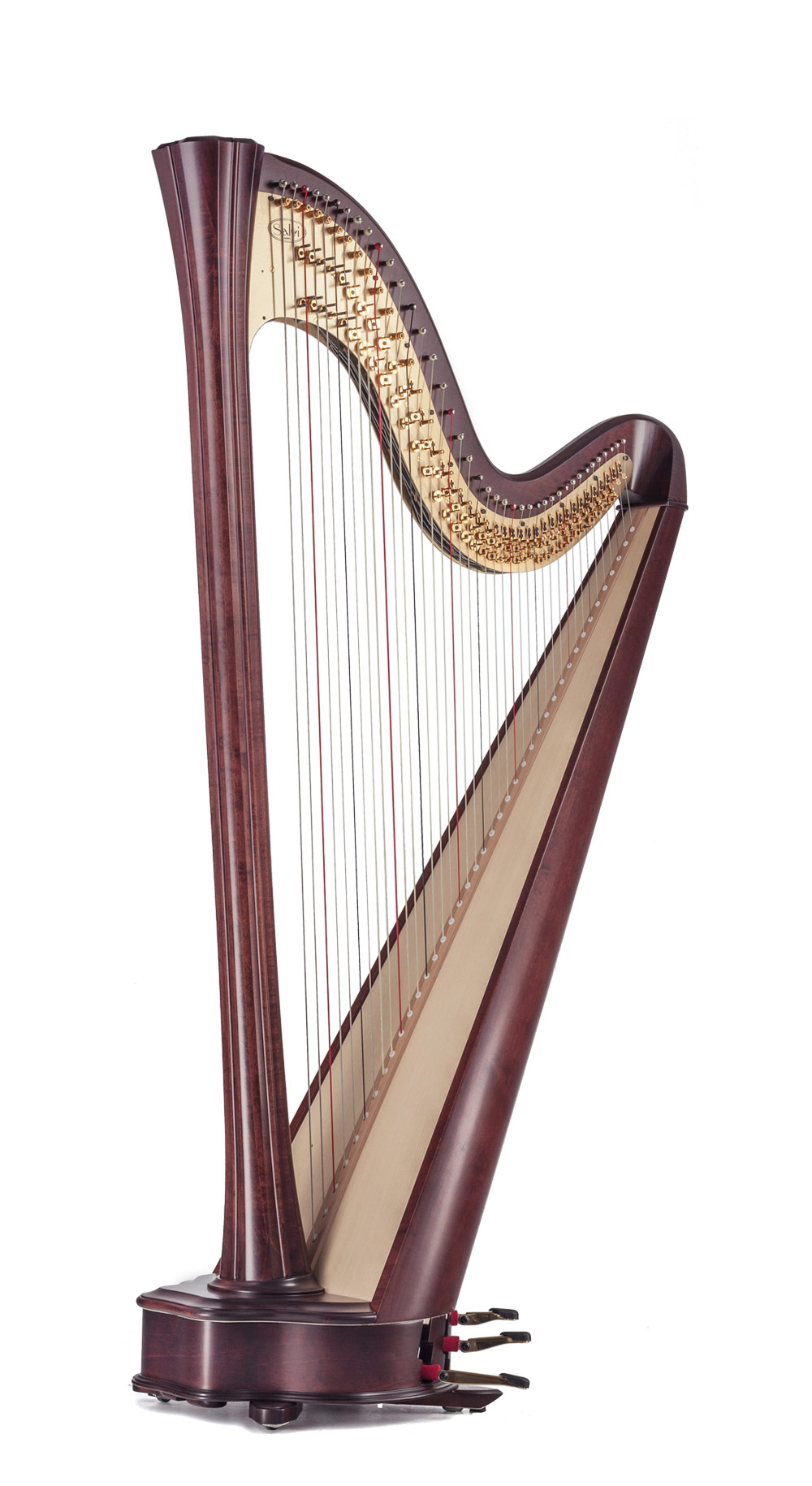 Bild der Harfe Daphne 40