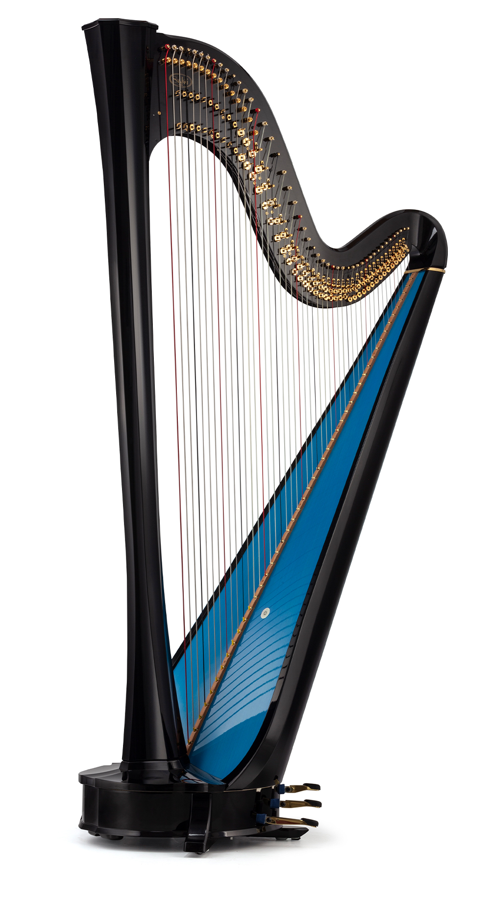 Bild der Harfe Electra CG Premium